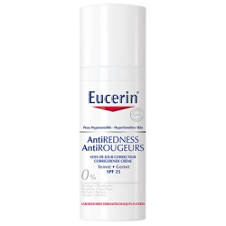 AntiRougeurs Soin de jour Correcteur SPF25 Peaux hypersensibles&#