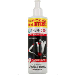 Thermcool Gel Anti-Douleur 300ml