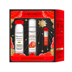 Garancia Coffret Noël Rituel Hydratation 2025 – Hyd