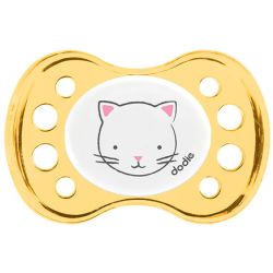 Sucette anatomique symmetric soother 0-2 mois Dodie