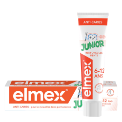 Elmex Junior Dentifrice  75Ml