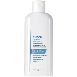 Elution - shampooing rééquilibrant - Ducray