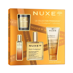 Nuxe Coffret Noël La Collection Prodigieux® –