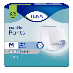 TENA PANTS PLUS 6 GOUTTES - Culottes absorbantes pour b