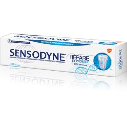 Dentifrice répare et protège Novamin Menthe fraîche