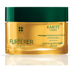 Karité Hydra Masque Rituel hydratation brillance Cheveux Sec