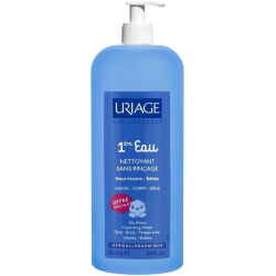 1ère Eau nettoyante Bébé sans rinçage Uriage 