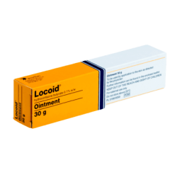 LOCOID 0,1% CR TB30G