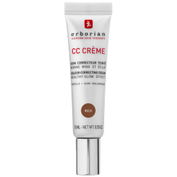 Erborian CC Crème Doré SPF30 15 ml – Teint&