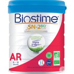 Lait Anti-Reflux 2ème âge 6 à 12 mois - 