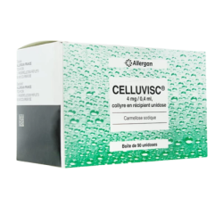 CELLUVISC 4MG COLLY UNIDOS 30