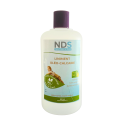 Liniment Oléocalcaire NDS+ - Flacon de 500ml