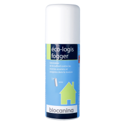 Eco-logis Fogger contre les insectes, acariens et araignées&
