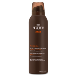 Gel de Rasage Anti-Irritations Nuxe Men - Flacon pompe 