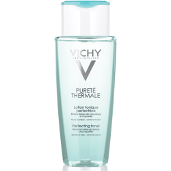 Pureté thermale Lotion tonique perfectrice Démaquillant eau&