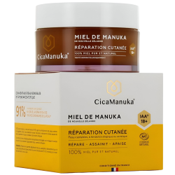 Cica Manuka Miel Réparateur IAA18+ – Soin Intens