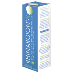 Granions Rhinargion-R Hygiène des Fosses Nasales - 20 m