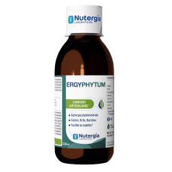 ErgyPhytum Complément Alimentaire Nutergia - Flacon de 250ml
