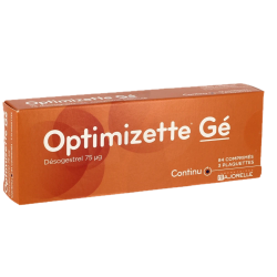 OPTIMIZETTE 75MCG CPR BT28 X3