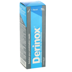 DERINOX SOL NAS FL15ML +POMP