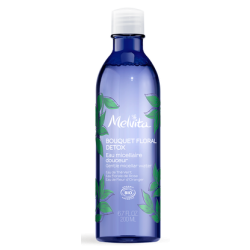 Bouquet Floral Detox Eau Micellaire Douceur Bio Melvita -&#x