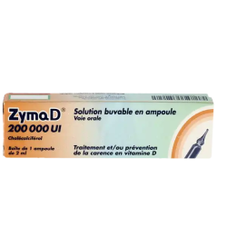 ZYMAD 200000UI BUV AMP2ML 1