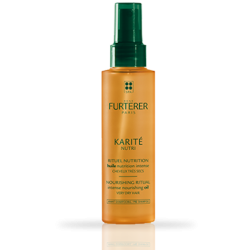Karité Nutri Huile de nutrition intense - Flacon de
