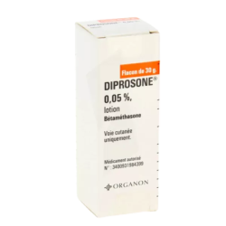DIPROSONE 0,05% LOT FL30G