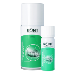 Bactéricide Auto percutant One shot Ront Production