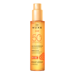Huile Solaire Nuxe SPF50 150ml