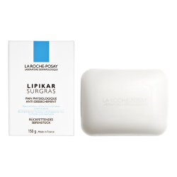 Lipikar surgras pain physiologique anti-dessèchement La Roche