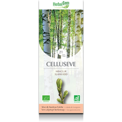 Celluseve Minceur Bio HerbalGem - Flacon de 250 mL