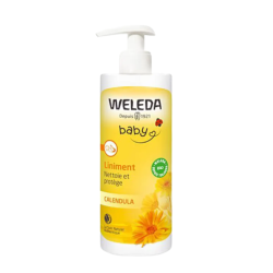 Weleda Liniment BIO calendula 400 mL