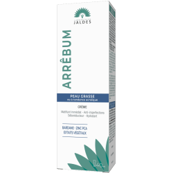 Arrêbum crème pour les peaux grasses - Jaldes -&#x