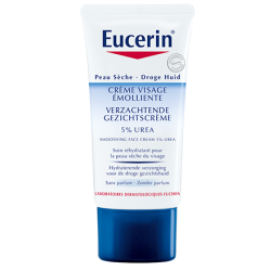 Crème visage 5% urée hydratant Peaux sèches &