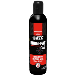 STC Burn Fat Gel Gel définition abdos & pecs S