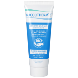 Gel Dentifrice Bio Gencives sensibles à l'eau thermale&