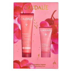 Caudalie Coffret Duo Hydratation Intense VinoHydra Noël 2025