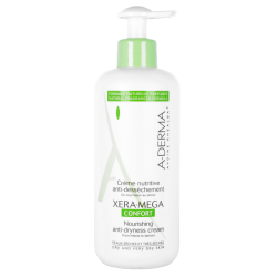 Crème nutritive anti-dessèchement Xera-Mega confort Aderma -