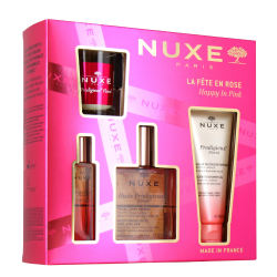 Nuxe Coffret Noël Prodigieux Floral – Rituel Beaut&
