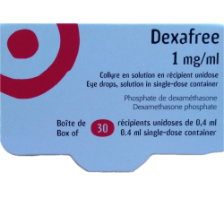 DEXAFREE 1MG/ML COLLY DOS 30