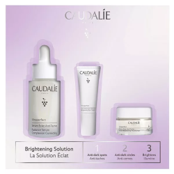 Coffret La Solution Éclat Vinoperfect Caudalie
