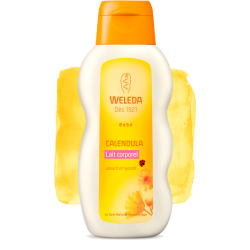 Lait Corporel au Calendula Weleda Bébé & Enfant