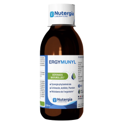 Ergymunyl Solution buvable Immunostimulant Nutergia