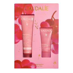 Caudalie Duo Hydratation VinoHydra – Routine Nettoyage
