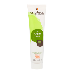 Masque Pâte Argile Verte peaux tendance grasse Prêt