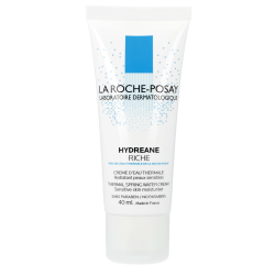 Hydreane Riche Crème hydratante Peaux sensibles sèches 