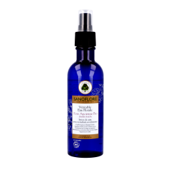 Véritable eau florale Rose ancienne Bio Peau revitalisé