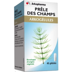 Arkogélules Prêle des champs Reminéralisation Arkopharma