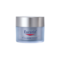 Hyaluron-Filler Soin de nuit anti-rides Tous types de peaux&